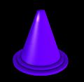 cone violet